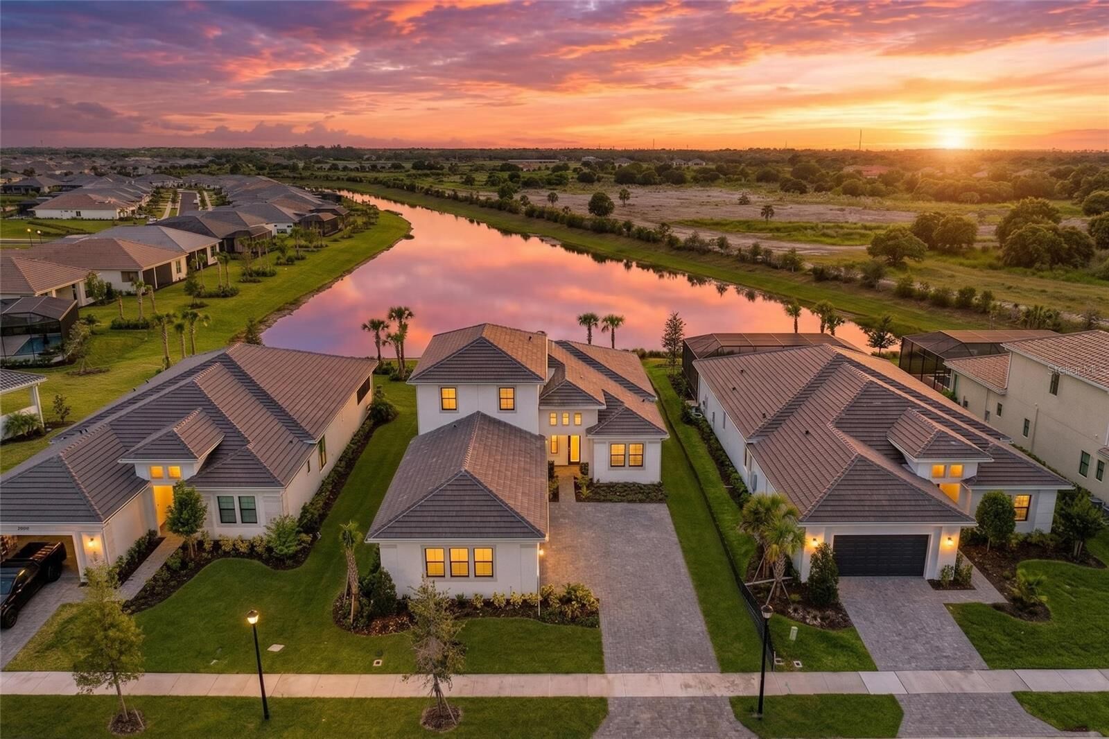 Property Photo: 4517 Mondrian Court FL 34240