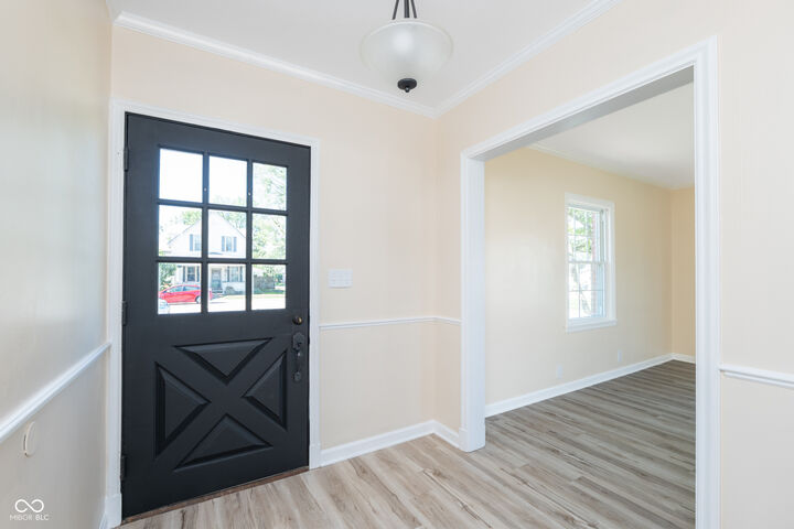Property Photo: 1100 S A Street IN 46036