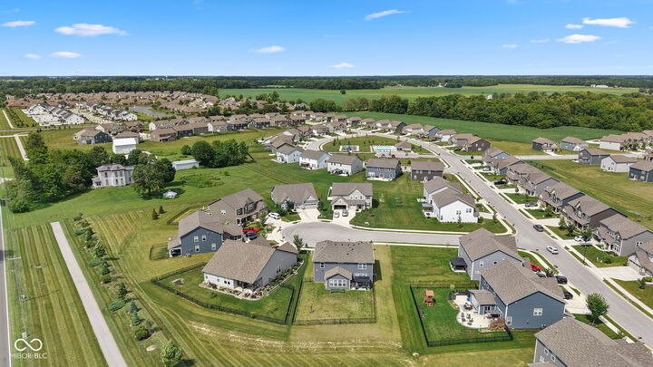 Property Photo:  4956 S Canton Circle  IN 46163 
