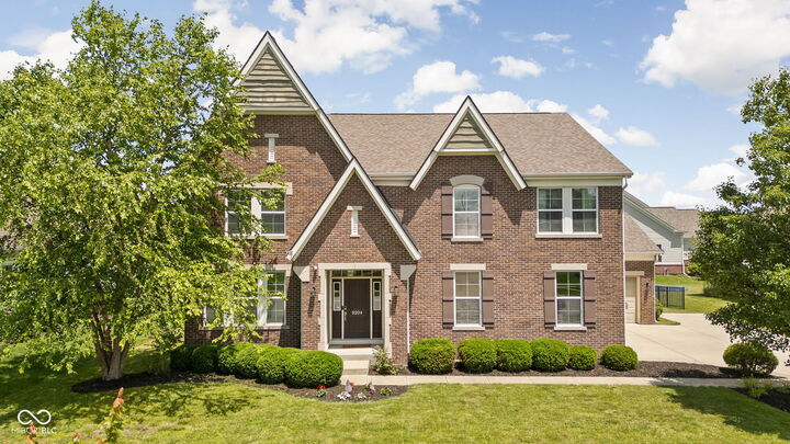 Property Photo:  9204 Brookstone Place  IN 46077 