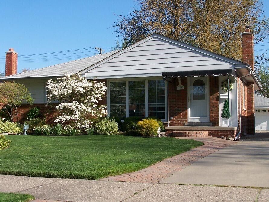 Property Photo:  21209 Erben Street  MI 48081 