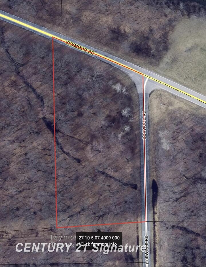 Property Photo:  0 Seymour Road  MI 48417 
