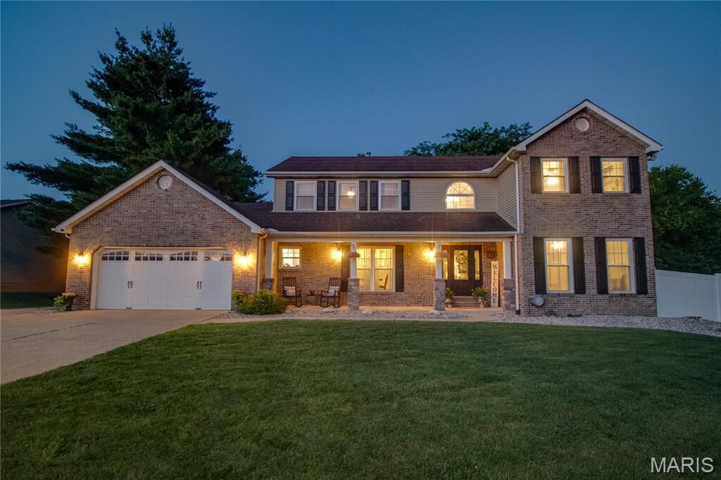Property Photo: 5 Buckeye Court IL 62010