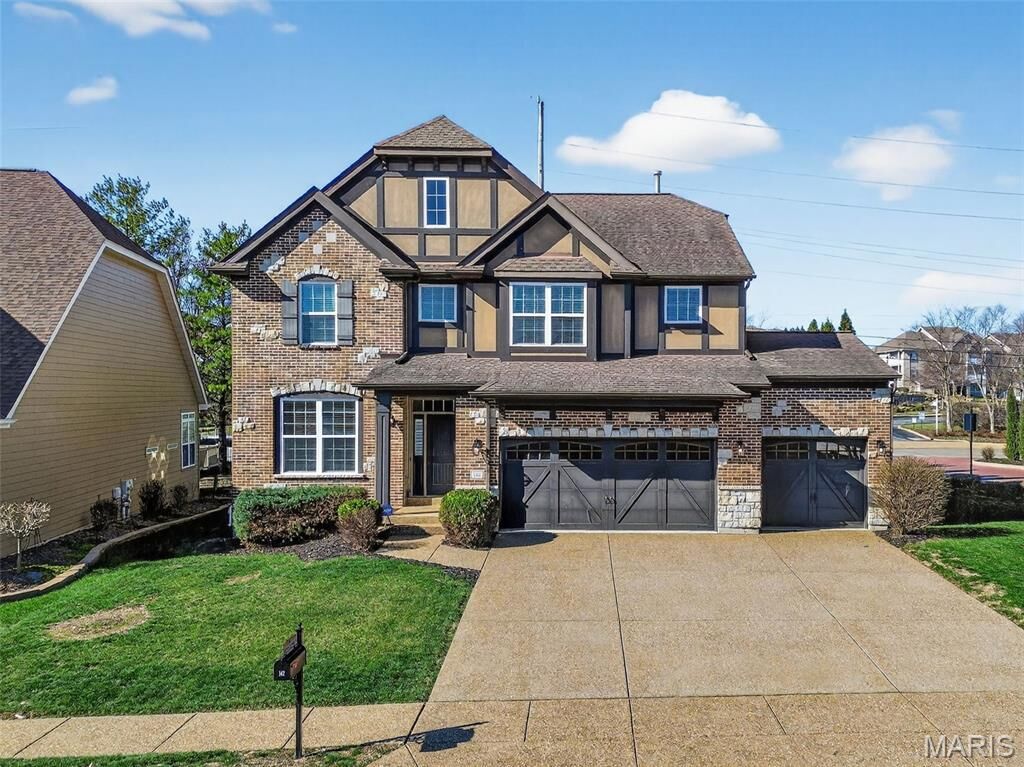 Property Photo:  142 Tuscany Trace Drive  MO 63303 
