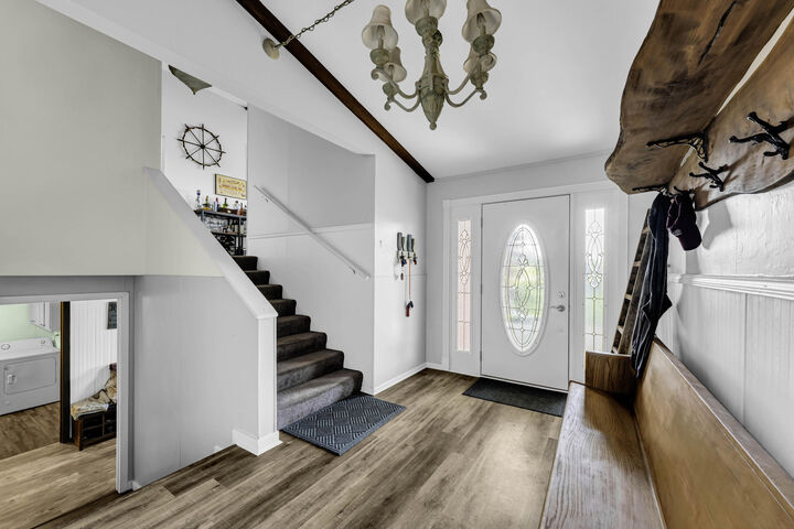 Property Photo:  5107 South Shore Dr  WI 53115 