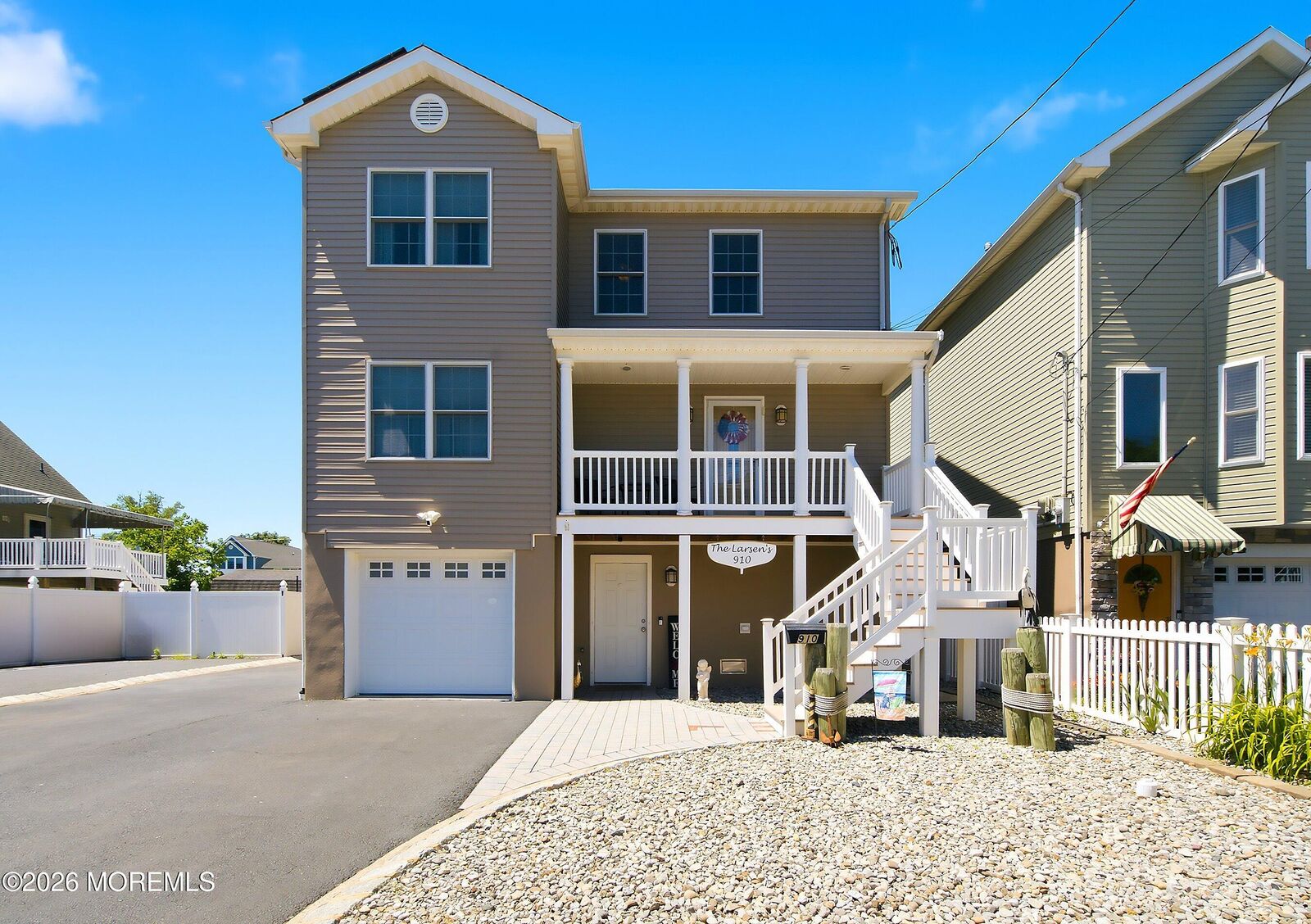 Property Photo: 910 5th Street NJ 07735