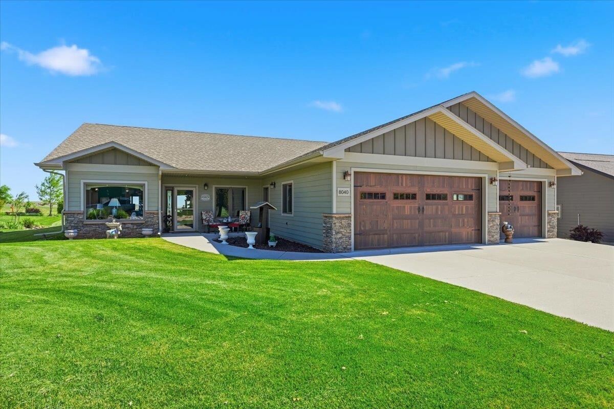 Property Photo:  8040 Brooks Loop  SD 57783 