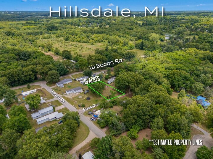 Property Photo:  4150 East Drive  MI 49242 