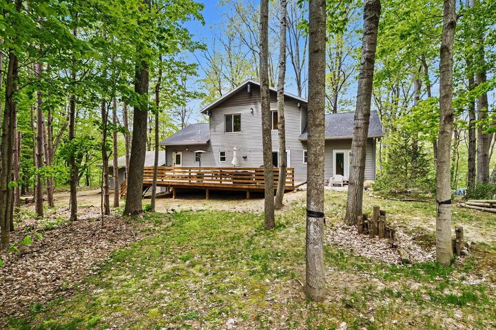 Property Photo:  10953 Red Bud Trail  MI 49103 