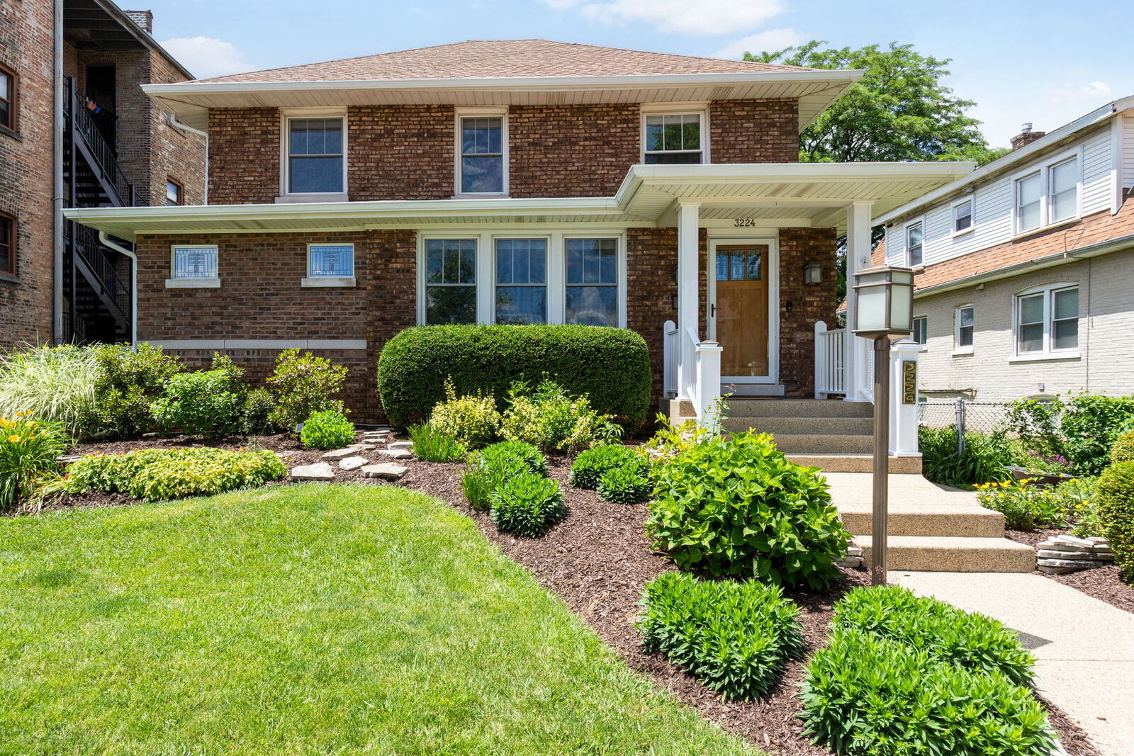 Property Photo:  3224 Home Avenue  IL 60402 