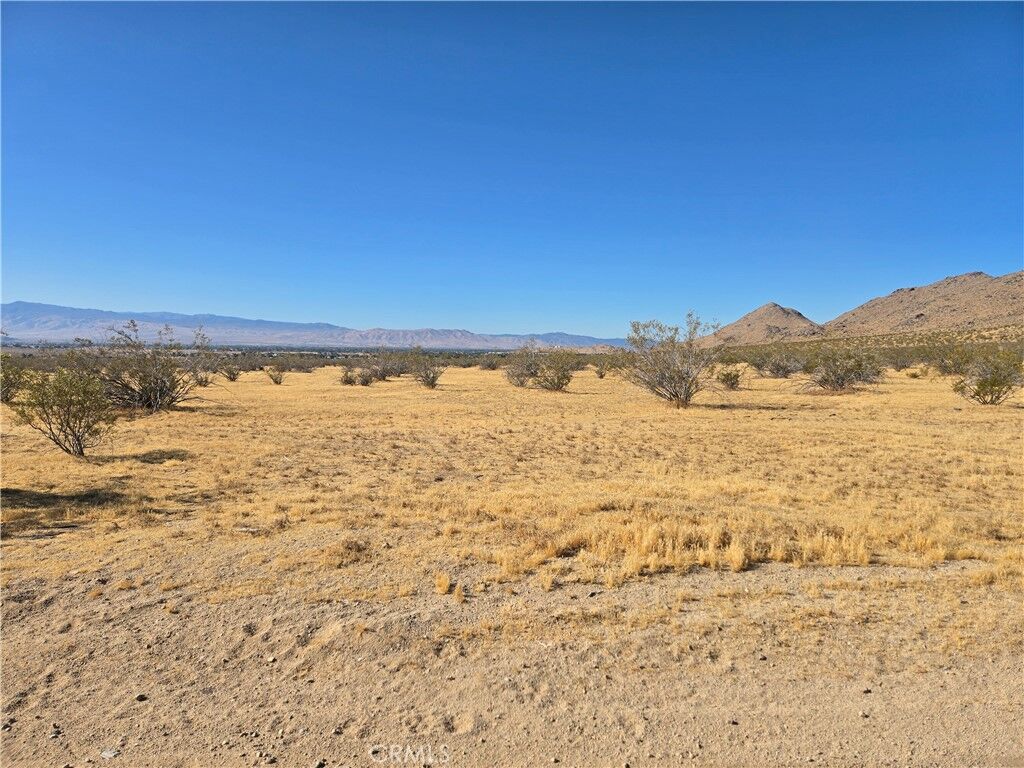 Property Photo: 0 Falchion Rd 0472-331-03 CA 92307