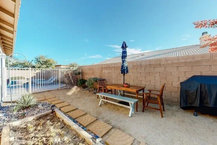 Property Photo:  83459 Caribe Avenue  CA 92201 