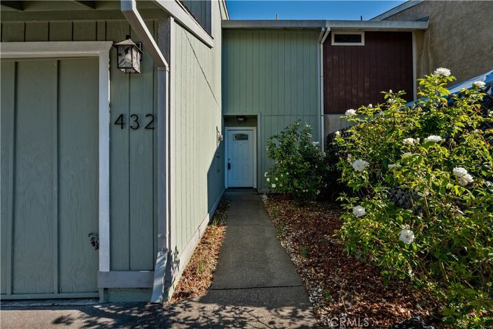 Property Photo: 432 Ford CA 95482