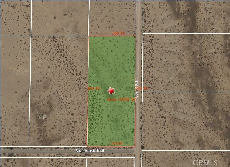 Property Photo: 0 Corral Road CA 92342