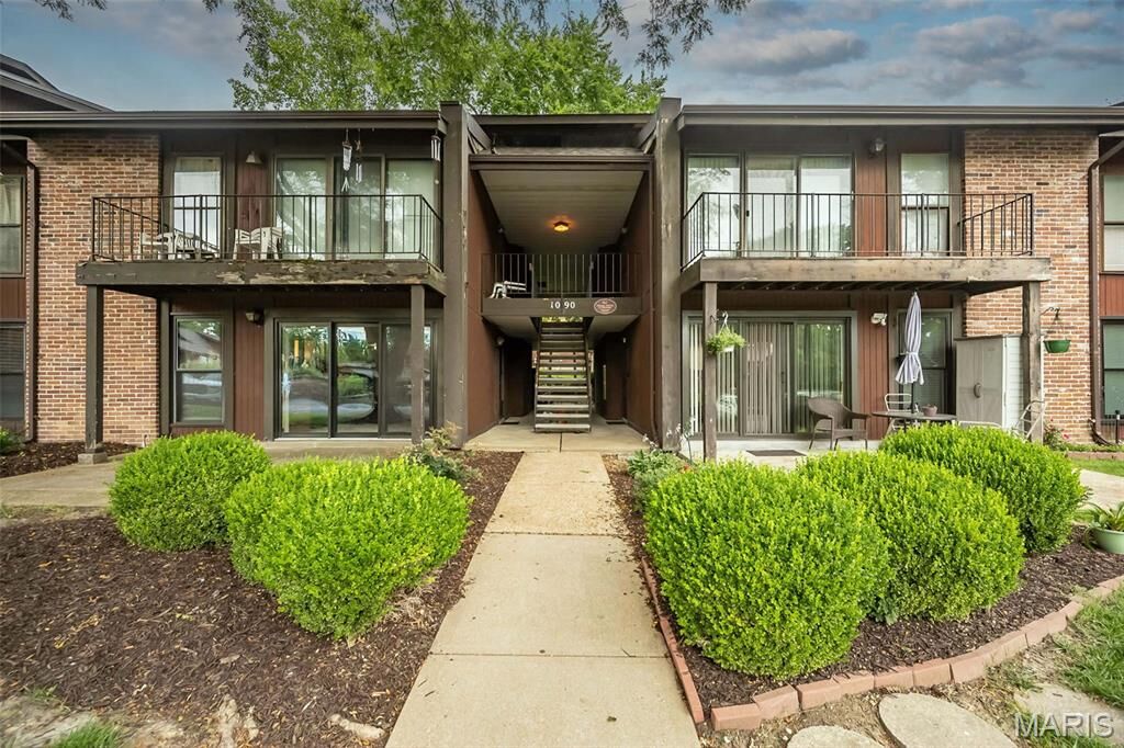 Property Photo:  1090 Mersey Bend Drive A  MO 63129 