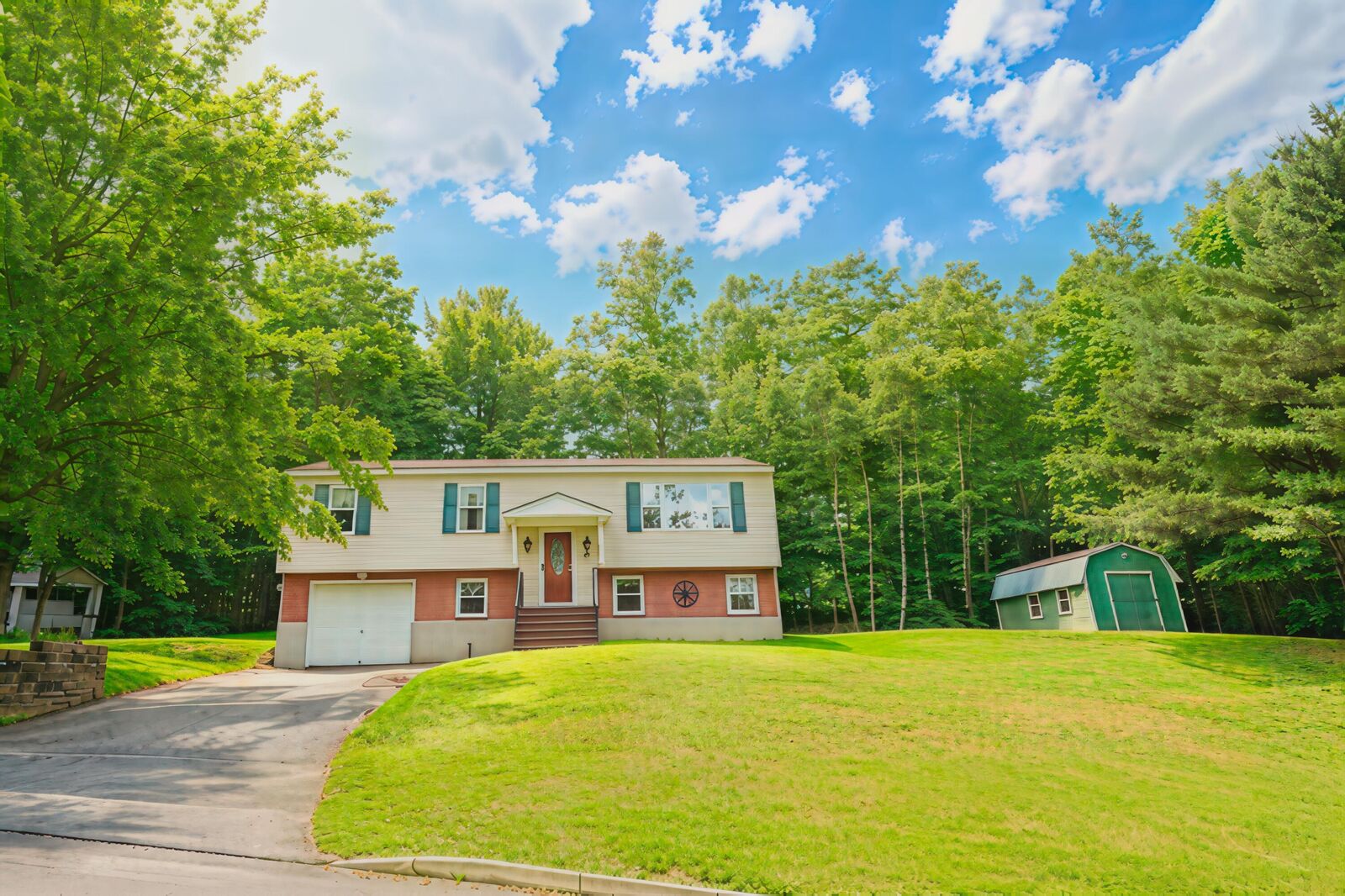Property Photo: 129 Summit Street ME 04694