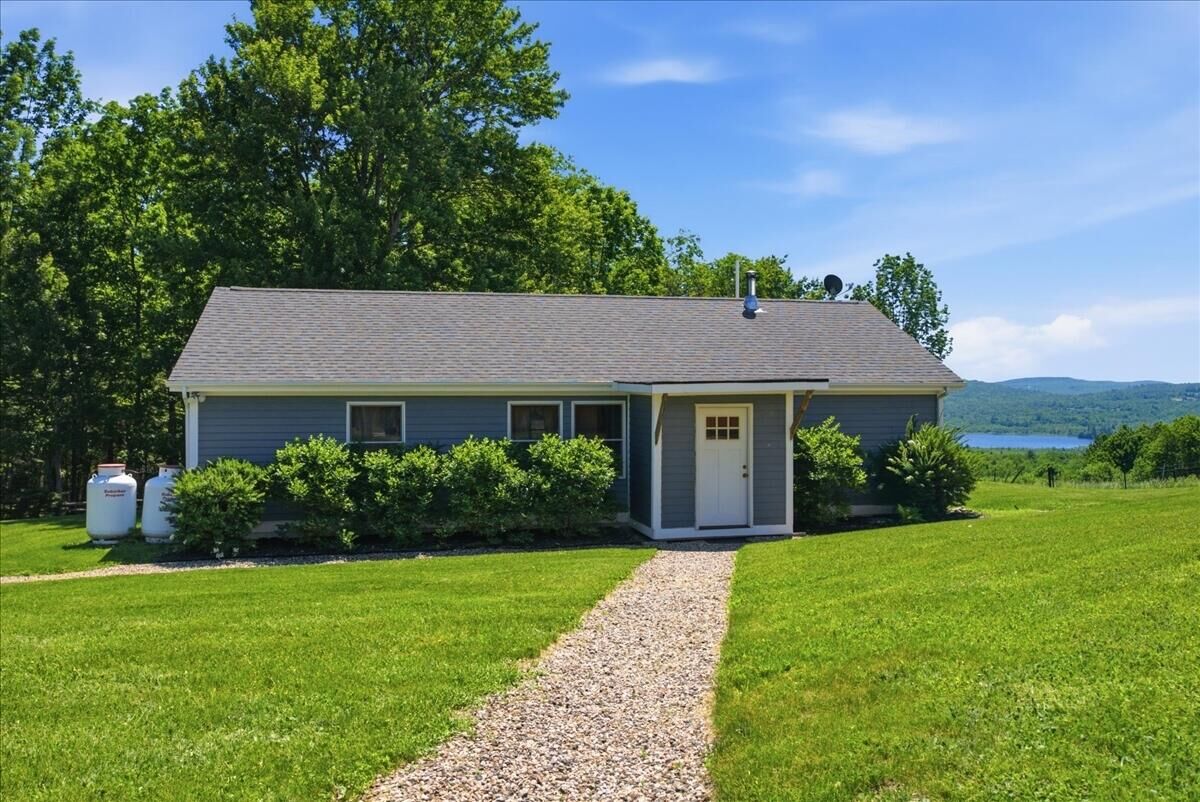 Property Photo: 46 Abbott Hill Road ME 04289
