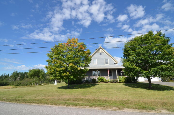 Property Photo: 139 Wilson District Road ME 04643