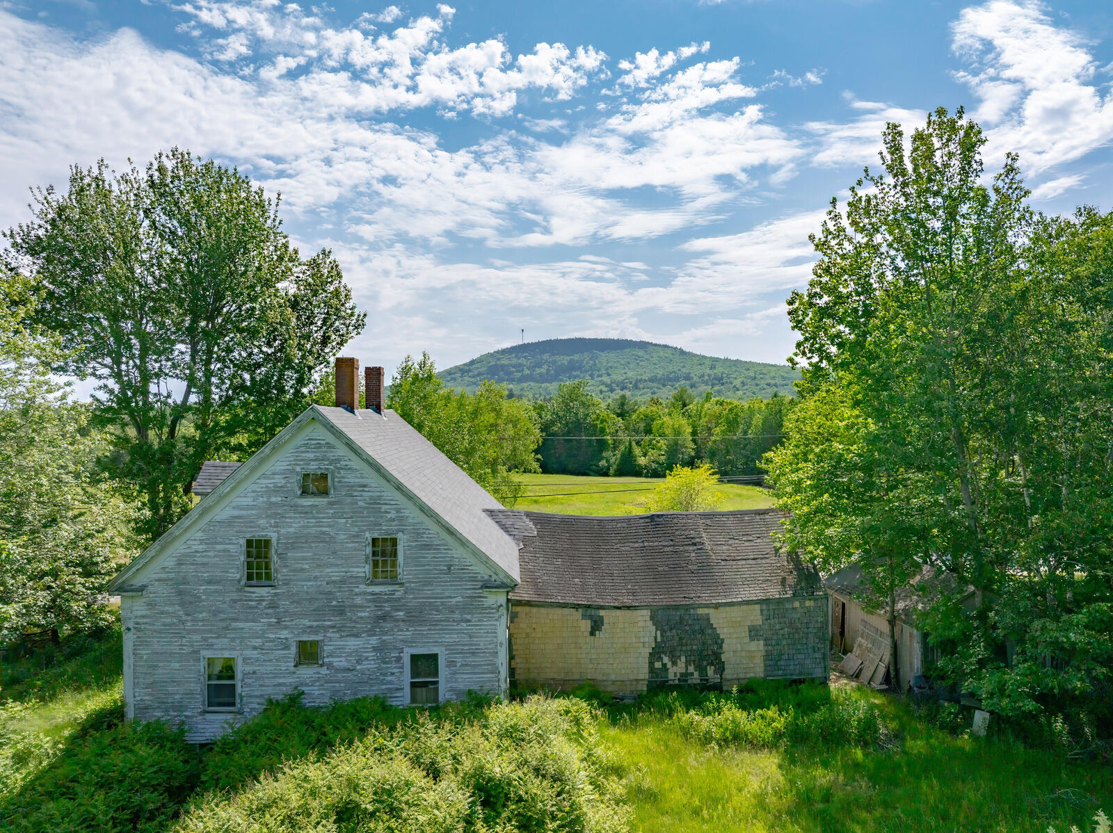 Property Photo:  47 Turkey Farm Road  ME 04614 