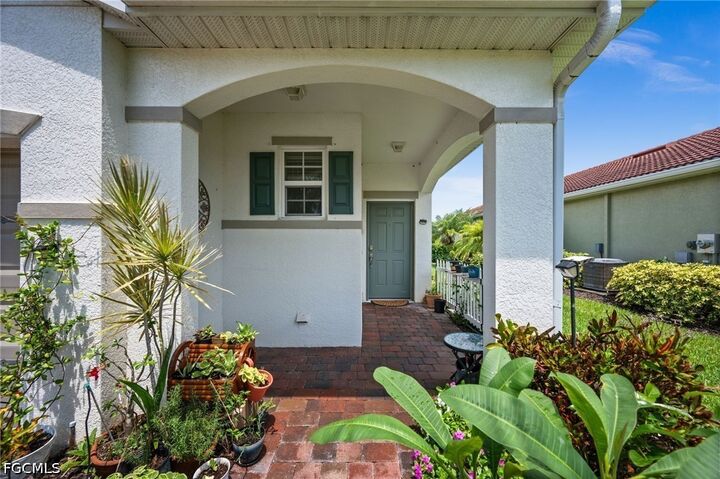 Property Photo: 2190 Summersweet Drive FL 33920