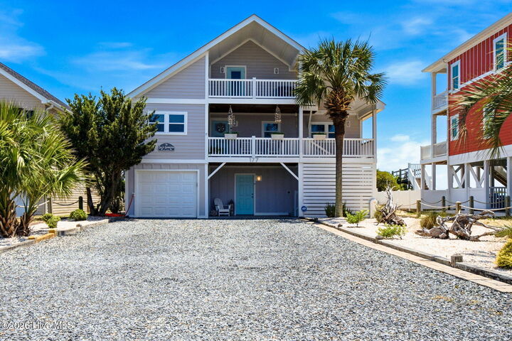 Property Photo: 177 Ocean Boulevard W NC 28462