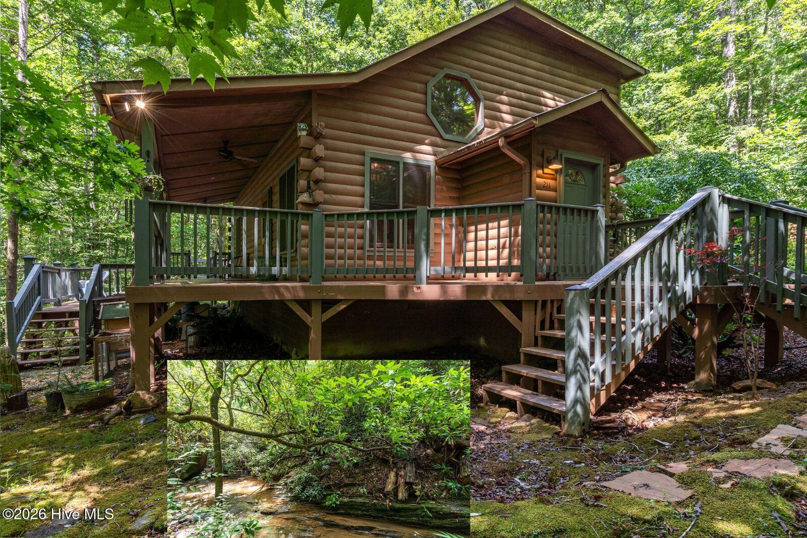 Property Photo: 211 Red Oak Forest Lane NC 28906