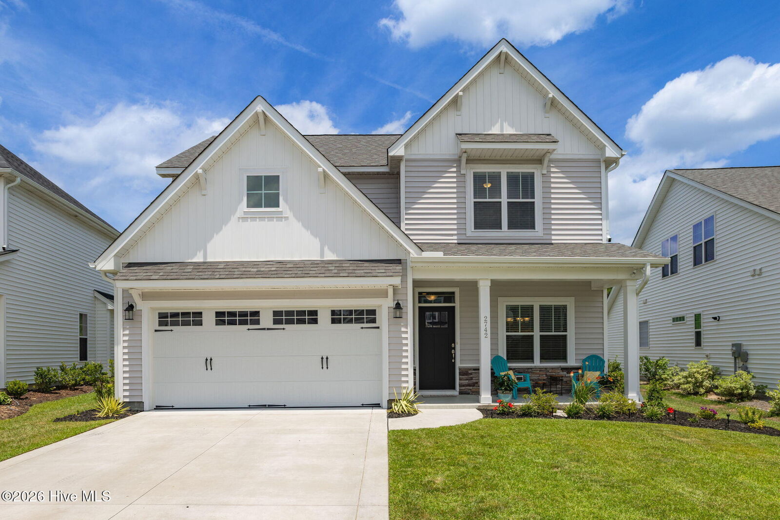 Property Photo: 2742 Longleaf Pine Circle NC 28451