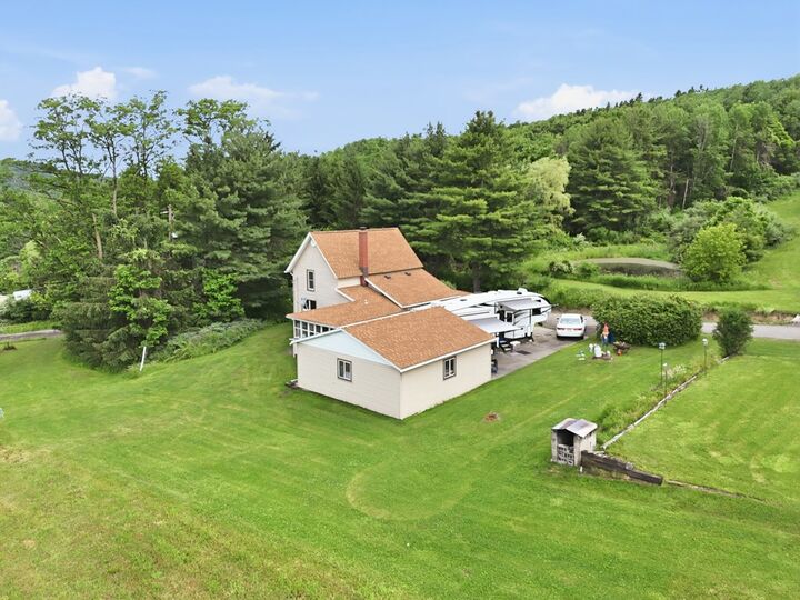 Property Photo: 80 Paul Rd NY 14892