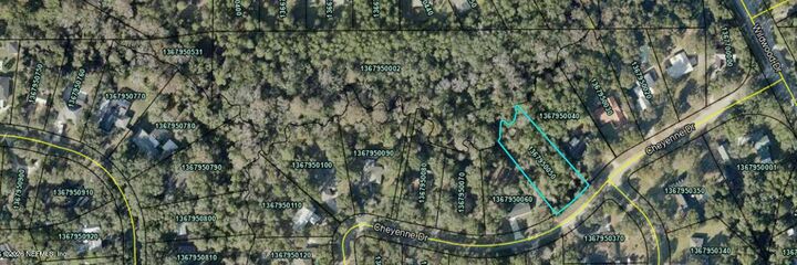 Property Photo:  1030 Cheyenne Drive  FL 32086 