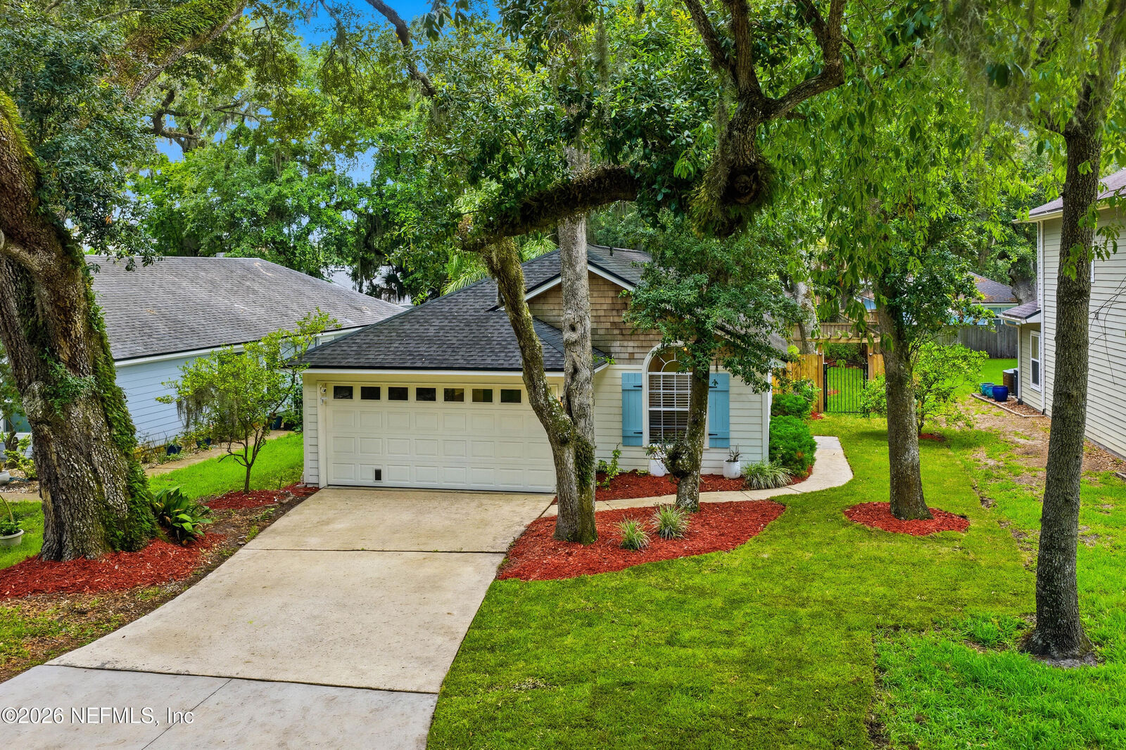 Property Photo:  4054 Palm Way Way  FL 32250 