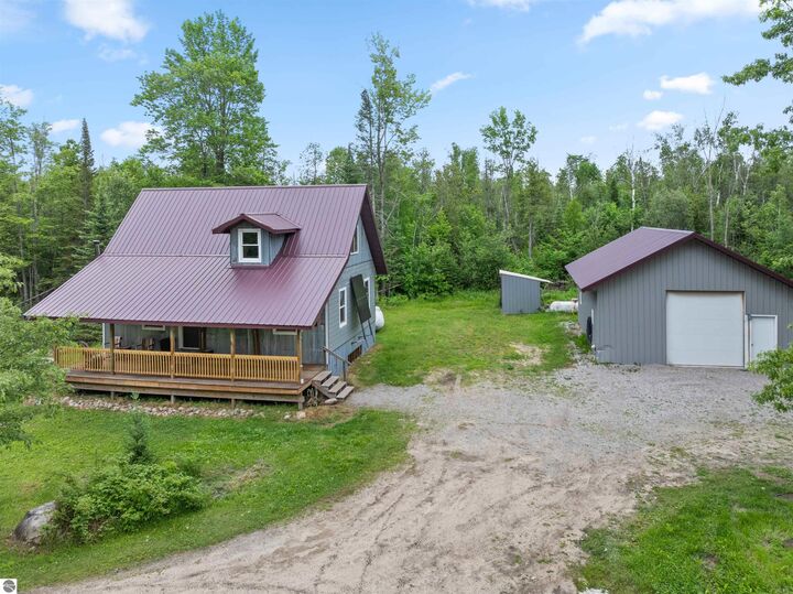 Property Photo: 9124 Jyla Lane SE MI 49646