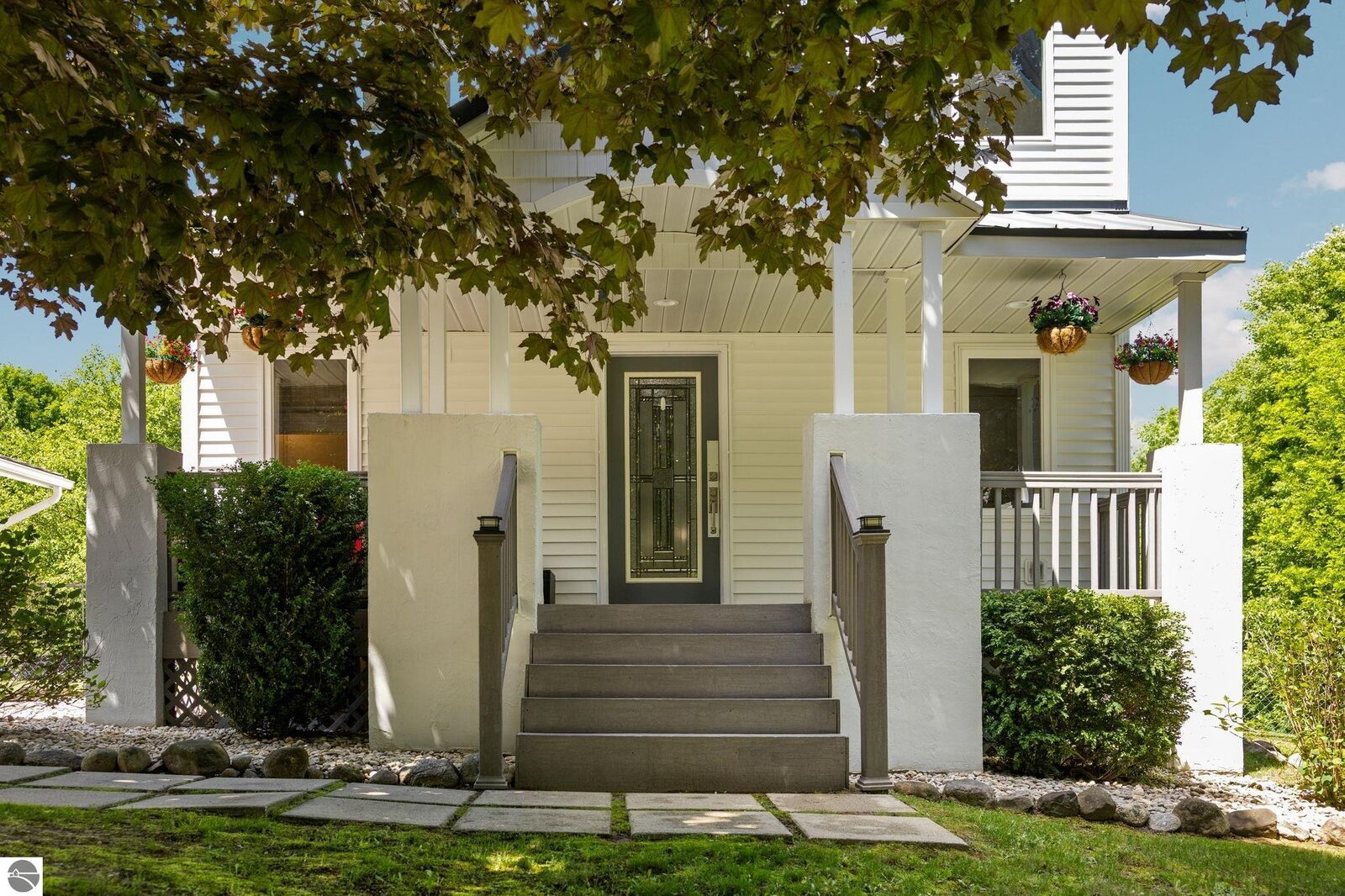Property Photo: 8023 Nelson Road MI 49727