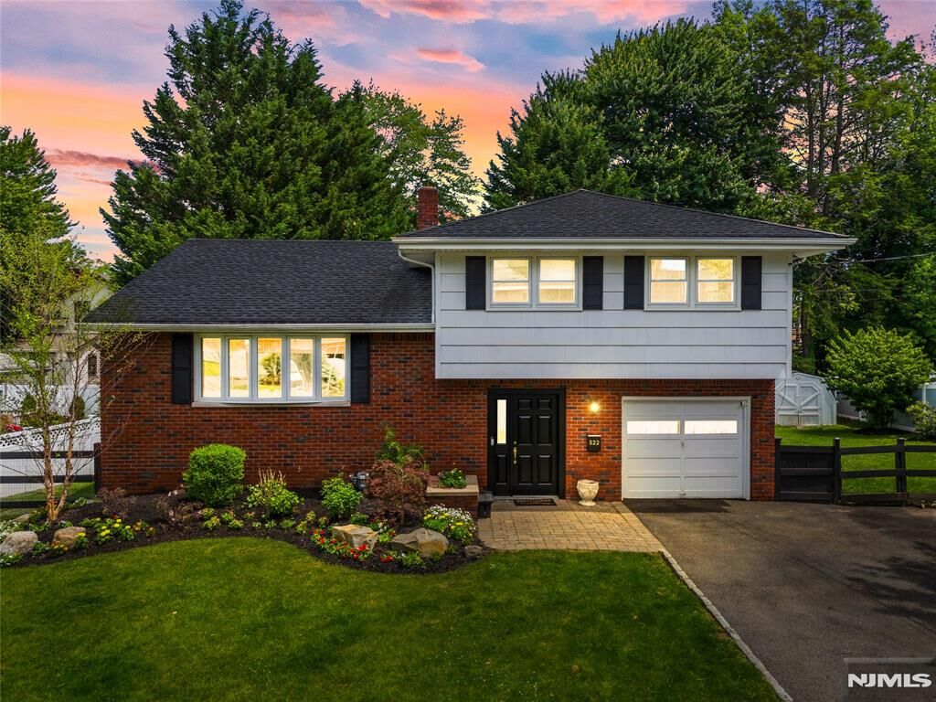 Property Photo: 322 Scharer Avenue NJ 07647