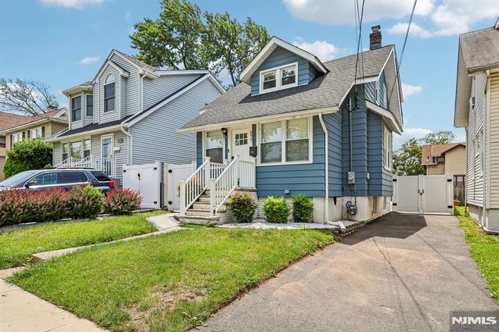Property Photo:  377 Parker Avenue  NJ 07601 