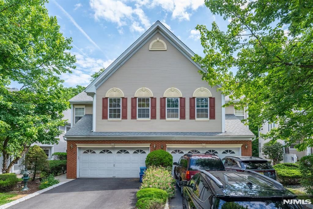 Property Photo: 43 Morning Watch Road NJ 07470