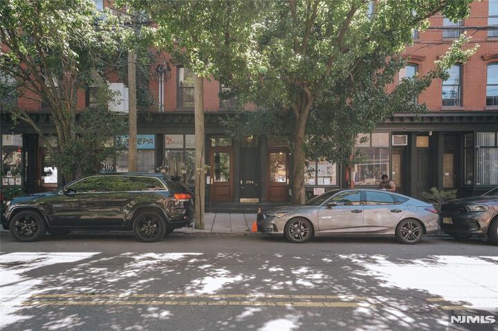 Property Photo: 204 Washington Street 2A NJ 07302