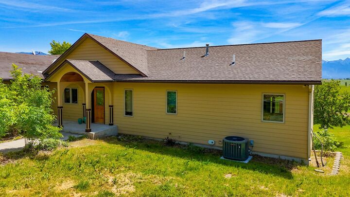 Property Photo:  38614 Round Butte Road  MT 59864 