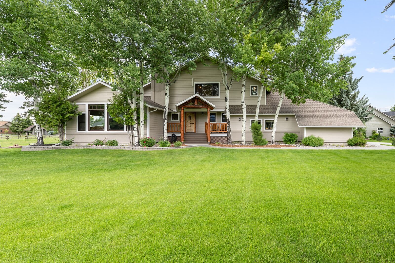 Property Photo:  4333 E Graf Street  MT 59715 