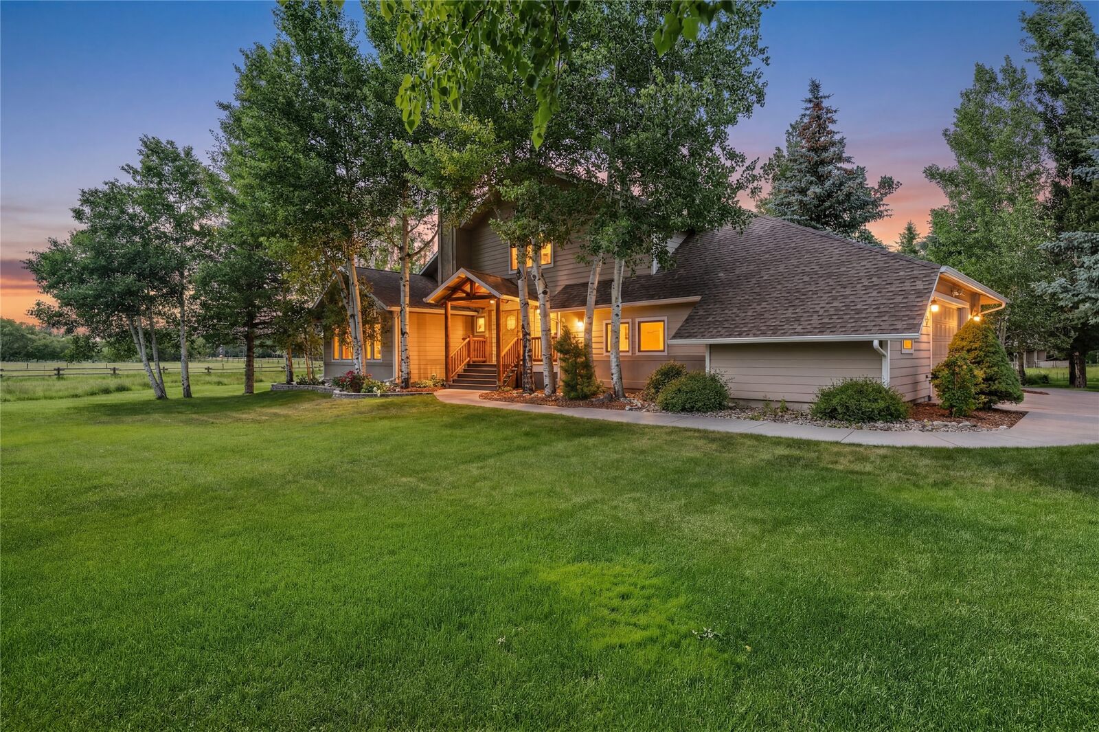 Property Photo:  4333 E Graf Street  MT 59715 