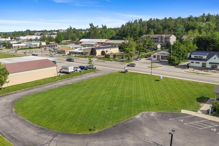 Property Photo: 1110 Charlevoix MI 49770