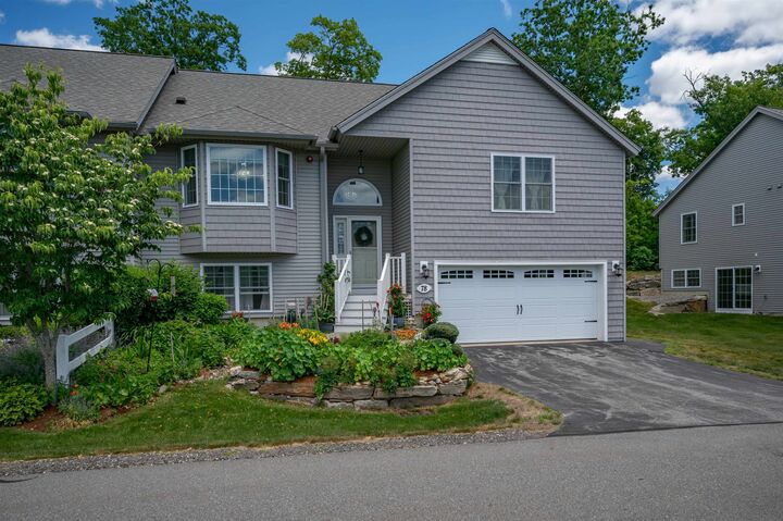 Property Photo: 78 Cowbell Crossing NH 03811
