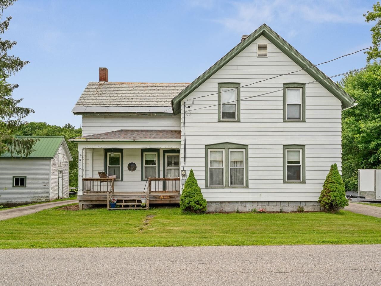 Property Photo: 1853 Greenbush Road VT 05473