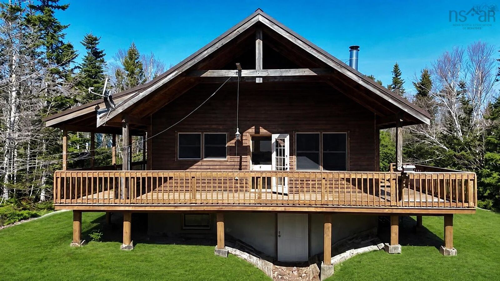 Property Photo:  199 Spruce Point Road  NS B0E 3K0 