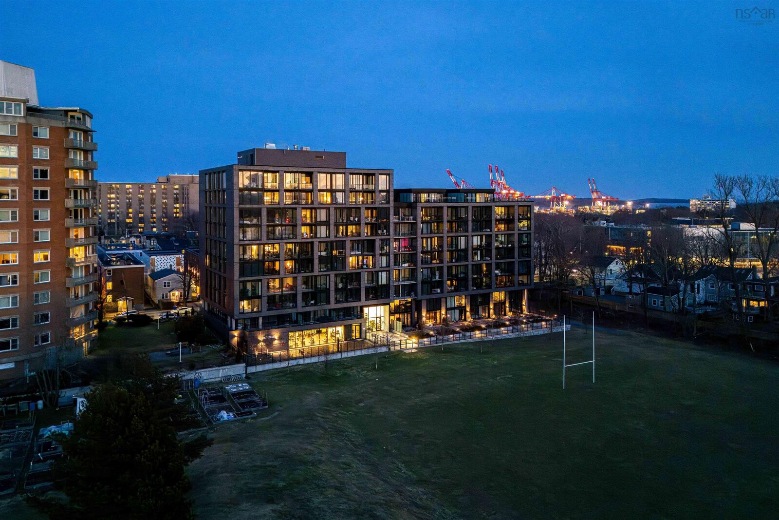 Photo de la propriété:  508 1048 Wellington Street  NS B3H 0C2 