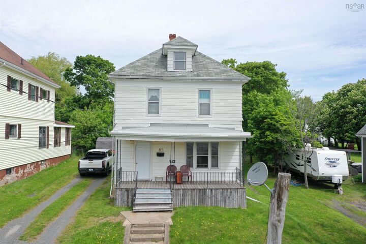 Property Photo: 65 View Street NS B2H 2G3