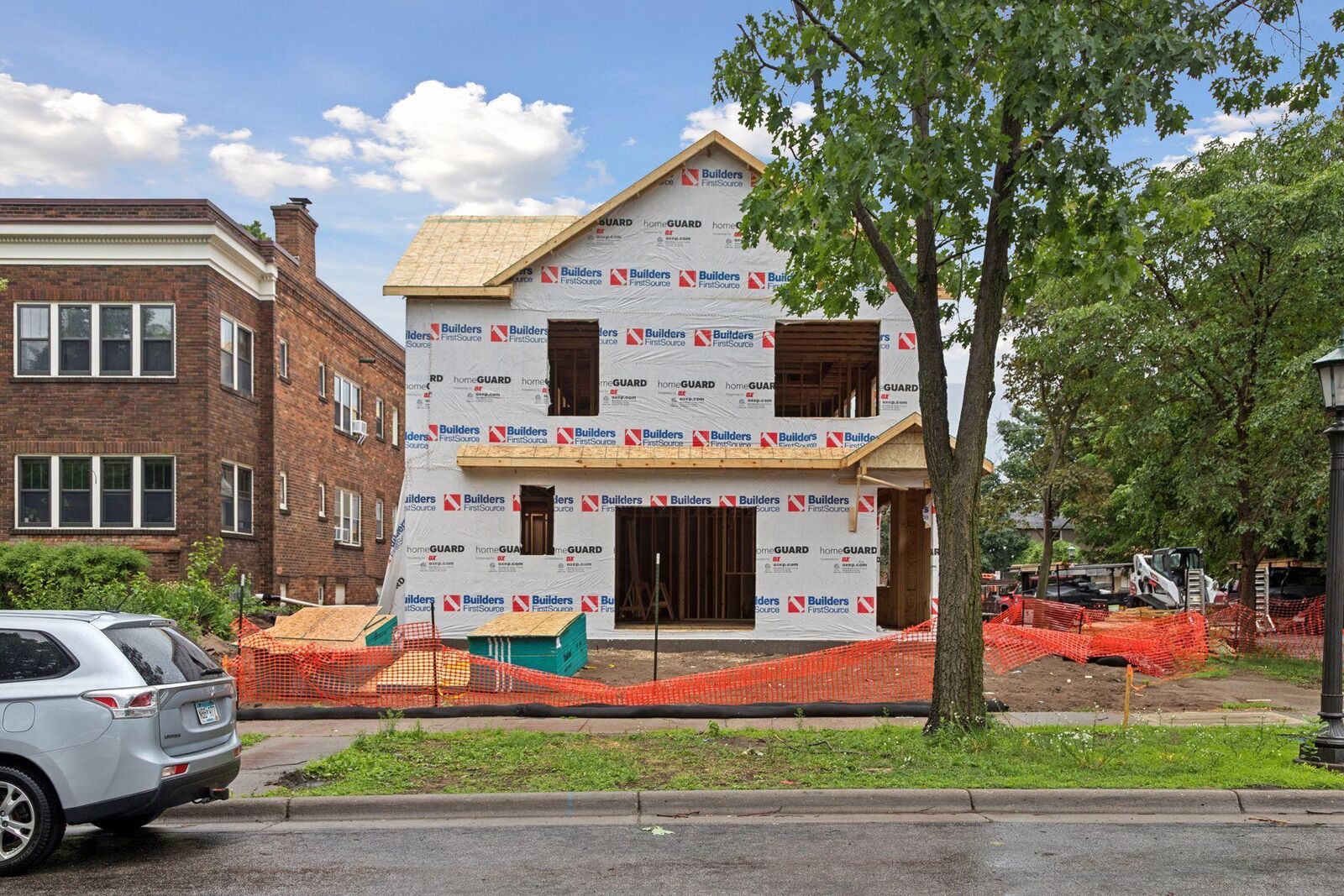 Property Photo:  1156 Lincoln Avenue  MN 55105 