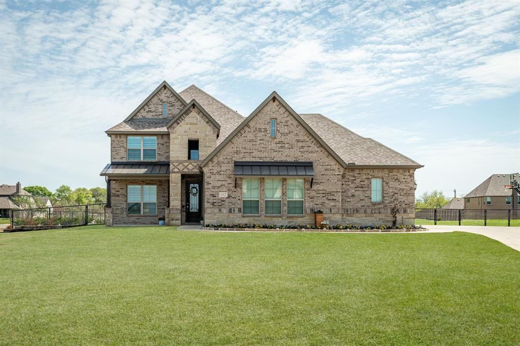 Property Photo:  112 Walnut Drive  TX 75495 