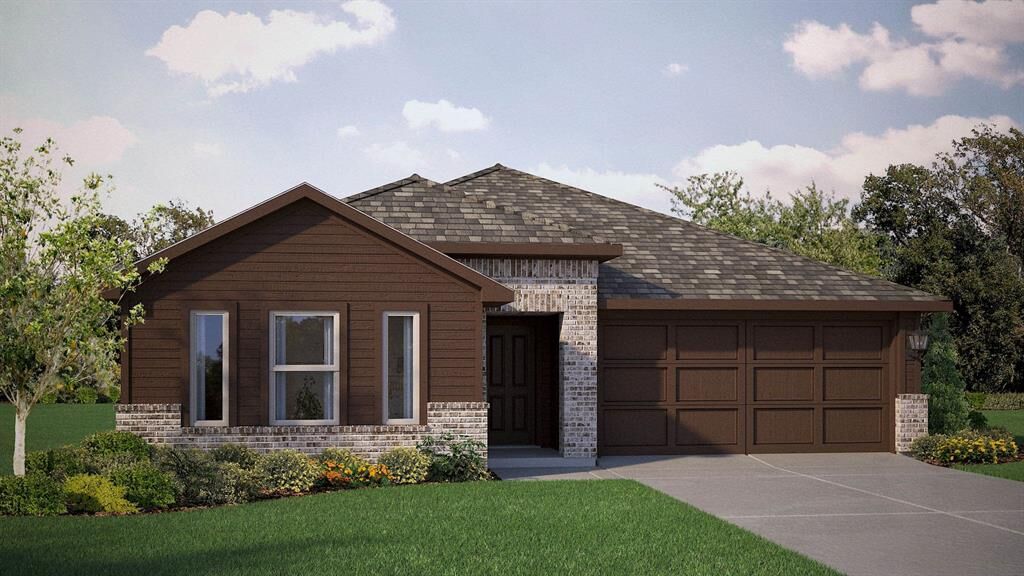 Property Photo: 2712 Flowers Drive TX 76205