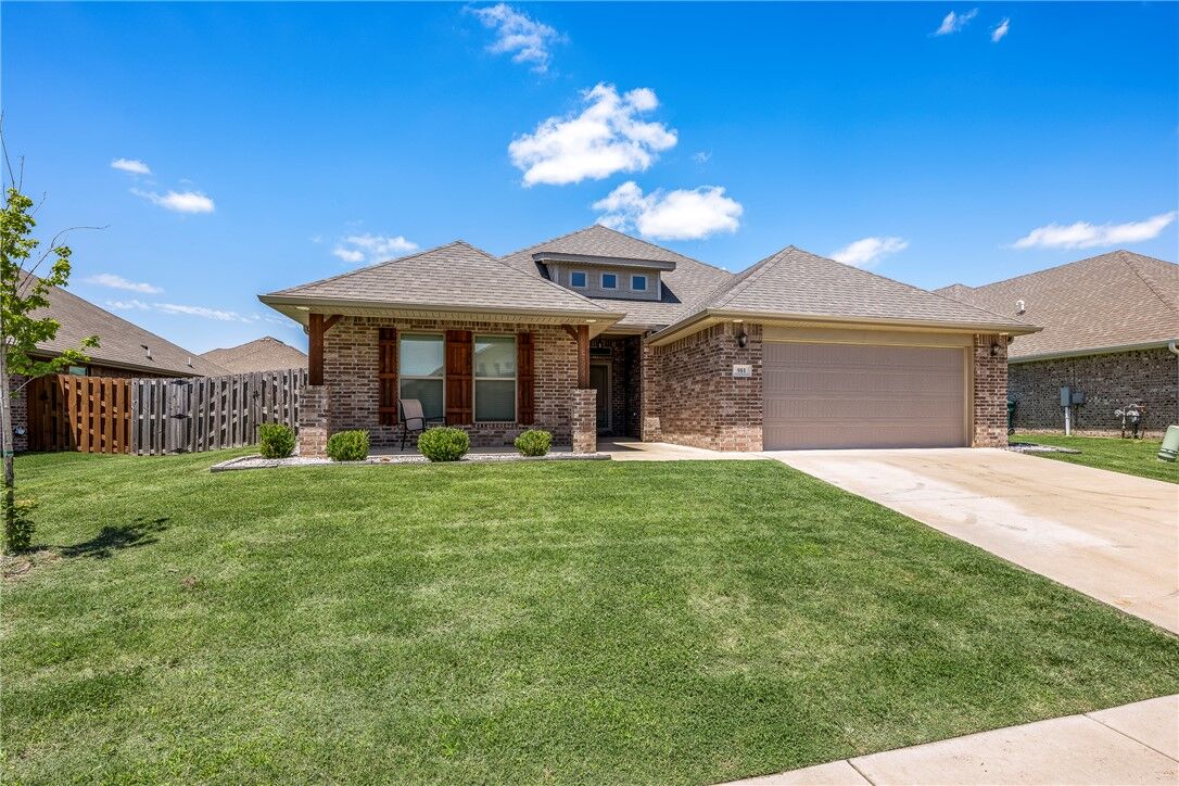 Property Photo: 981 Sundance Lane AR 72712
