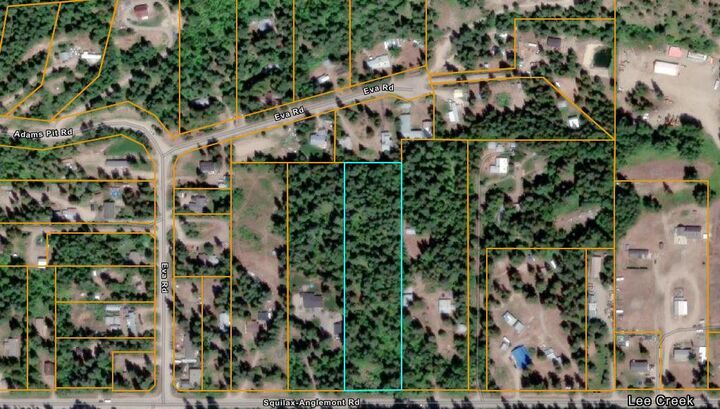 Lot A Squilax-Anglemont Road — photo 1